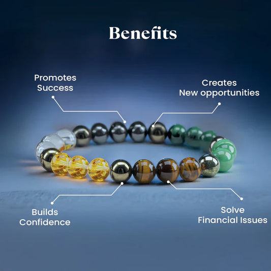 Money Magnet Bracelet: The Secret Weapon Every Entrepreneur Should Wear