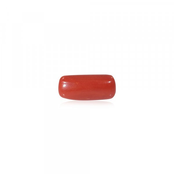 NATURAL RED CORAL(MOONGA) - 4.25 RATTI