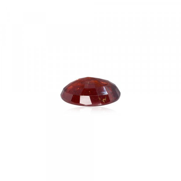 Lab Certified Natural Ceylon Gomed (Hessonite) 3.25 CARAT for Rahu Protection & Success