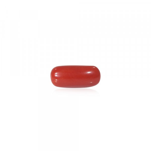 NATURAL RED CORAL(MOONGA) - 6.40 RATTI