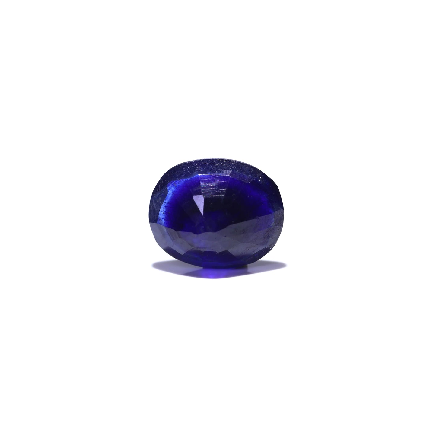 NATURAL BLUE SAPPHIRE(NEELAM) - 4.00 CARATE