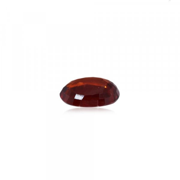 Lab Certified Natural African Gomed (Hessonite) 4.10 CARAT for Rahu Protection & Success