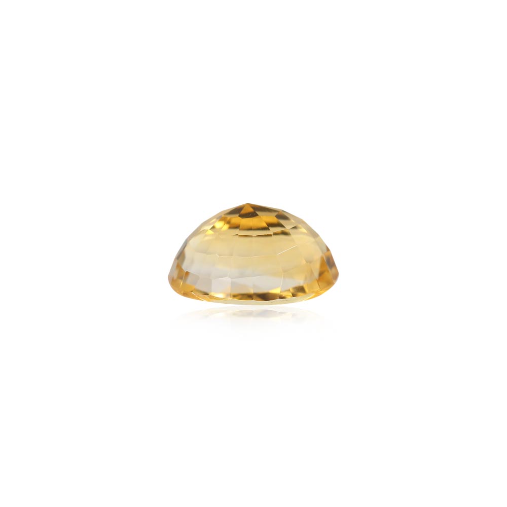 NATURAL CITRINE(SUNHELA) - 5.25 CARATE