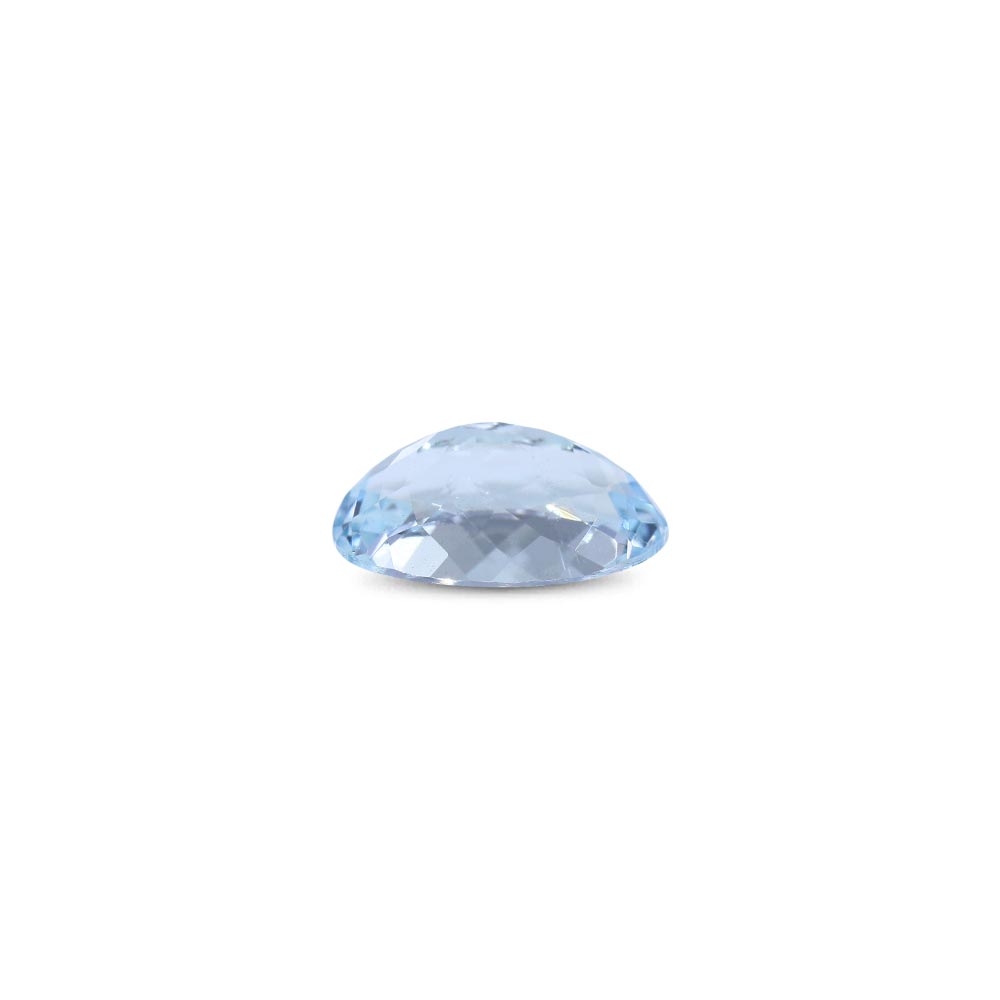 NATURAL AQUAMARINE - 5.25 CARATE