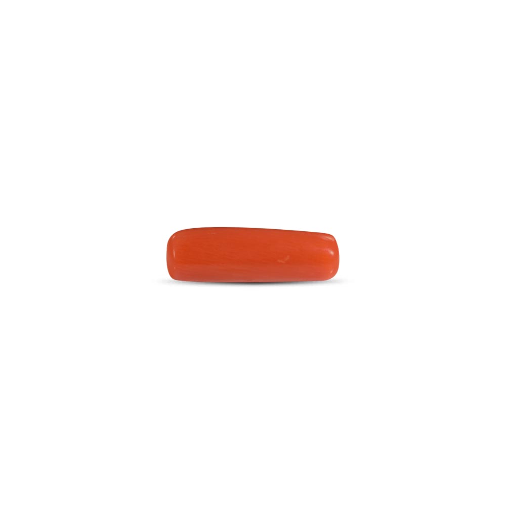NATURAL RED CORAL(MOONGA) - 5.25 RATTI