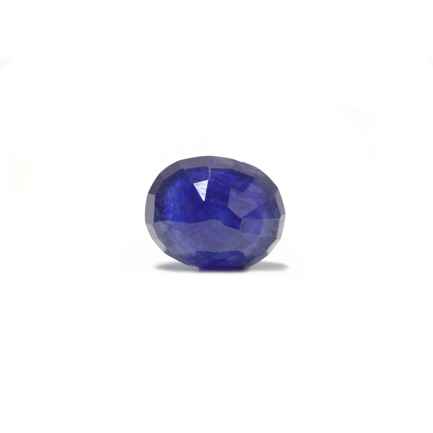 NATURAL BLUE SAPPHIRE(NEELAM) - 6.00 CARATE