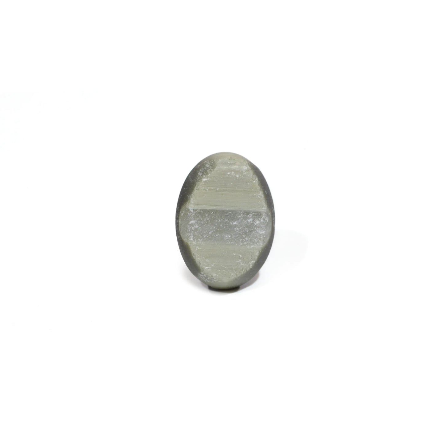 NATURAL QUARTZ CAT`S EYE(LAHSUNIYA) - 7.25 CARATE