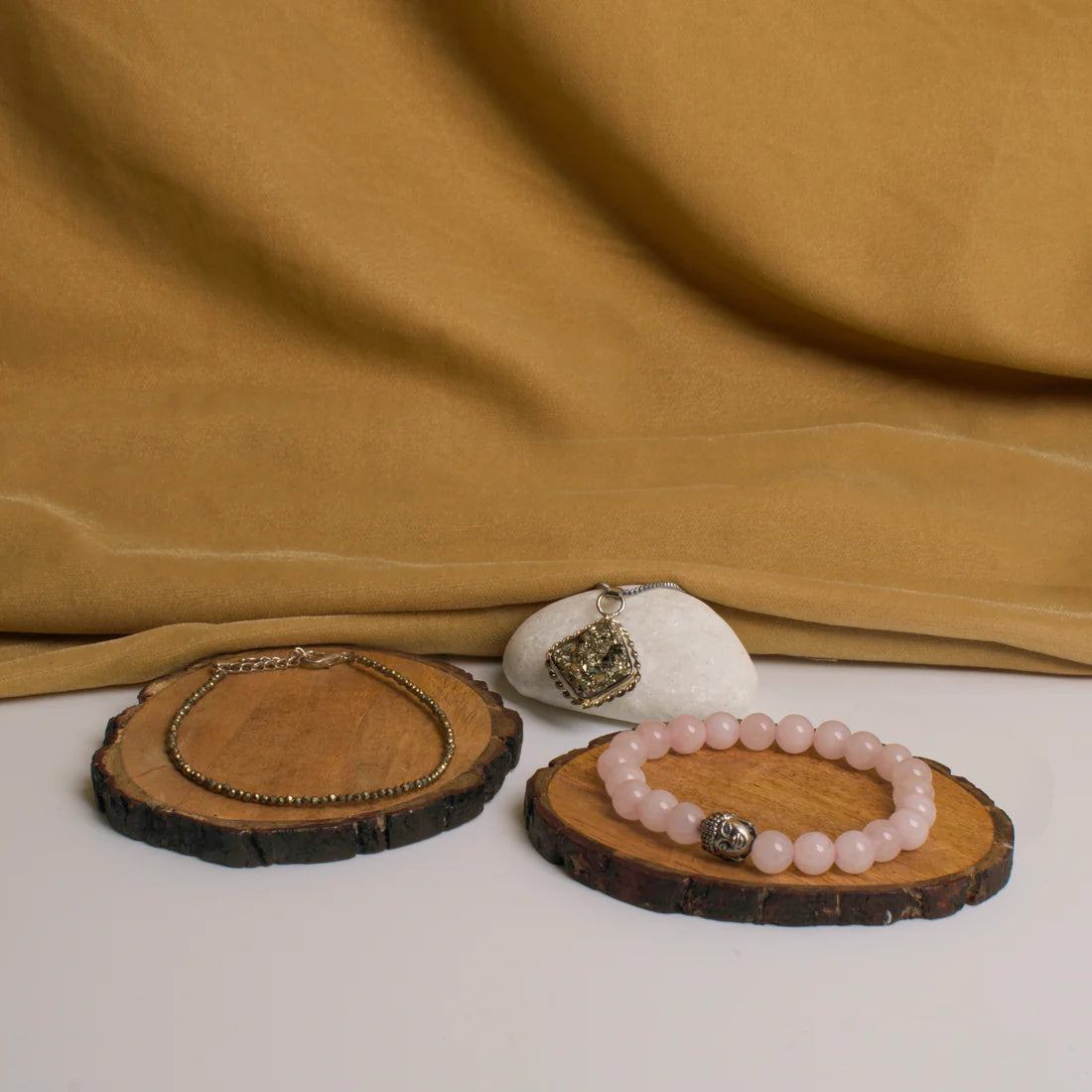 PRINCESS PYRITE COMBO - LAB CERTIFIED