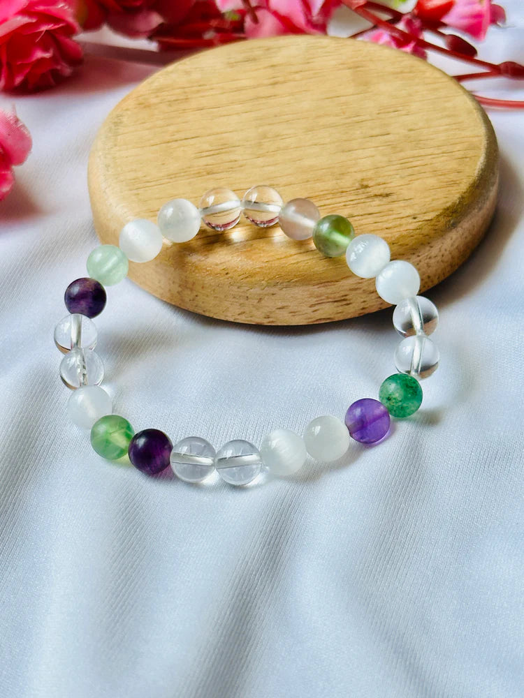 Focus & Concentration Bracelet - Energized & Certified