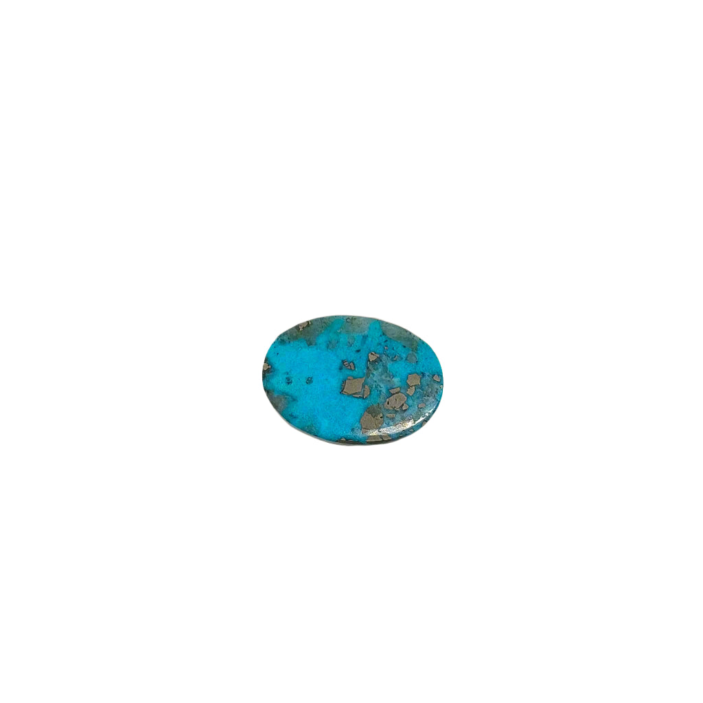 NATURAL IRANI FIROZA || 14.02 CARATE || LAB CERTIFIED