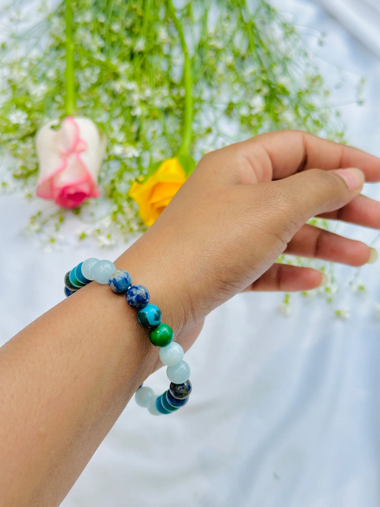 Thyroid Bracelet - Energized & Certified