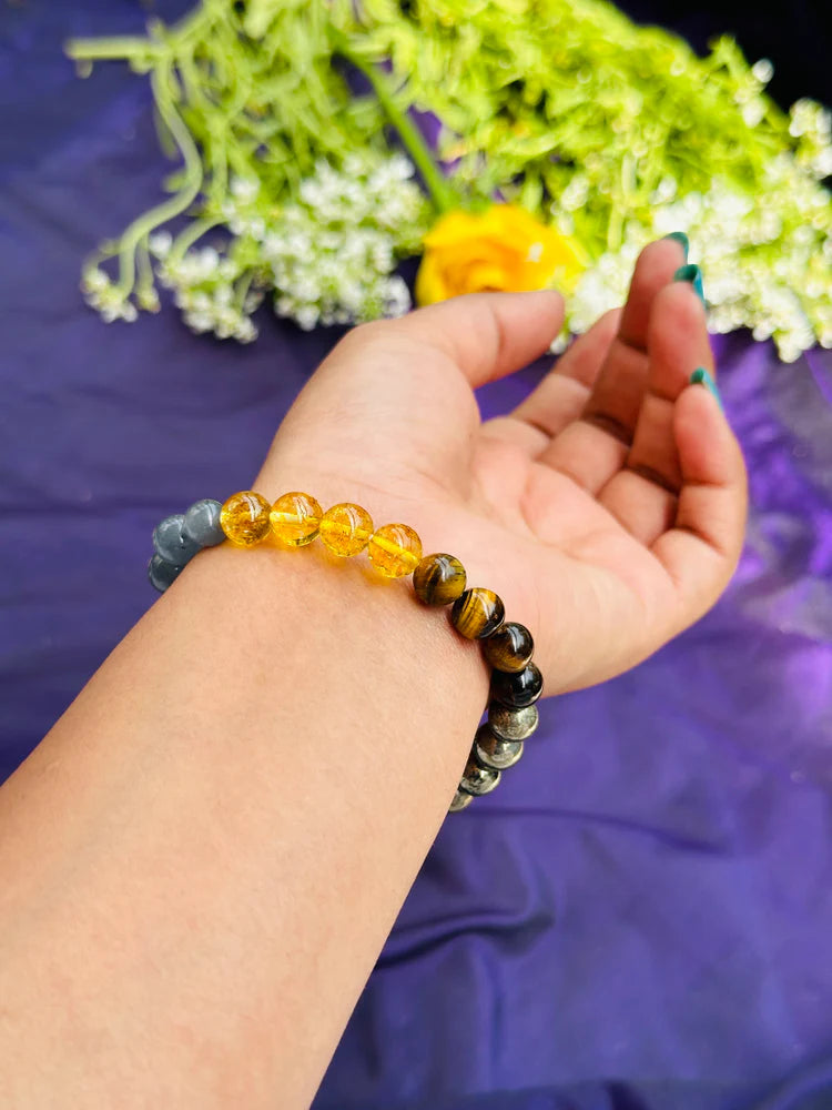Karz (Debt) Mukti Bracelet - Energized & Certified
