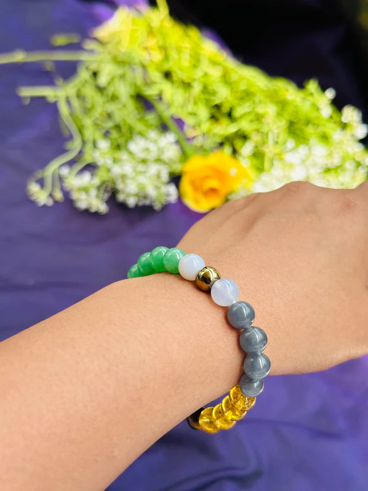 Karz (Debt) Mukti Bracelet - Energized & Certified