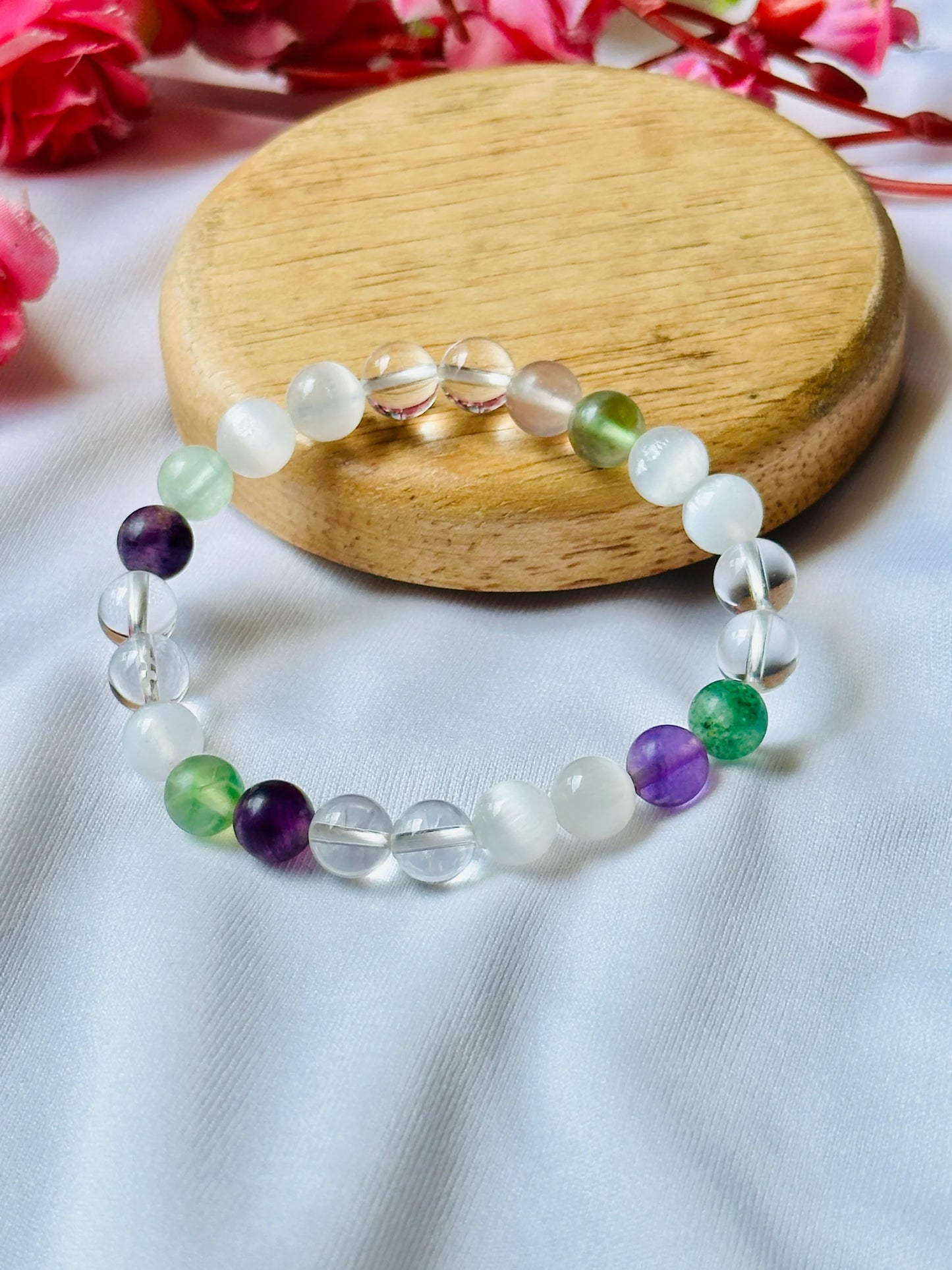 Focus & Concentration Bracelet - Energized & Certified