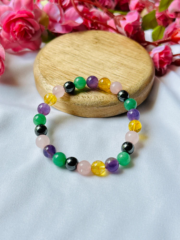 Good Health Well Being Bracelet - Energized & Certified