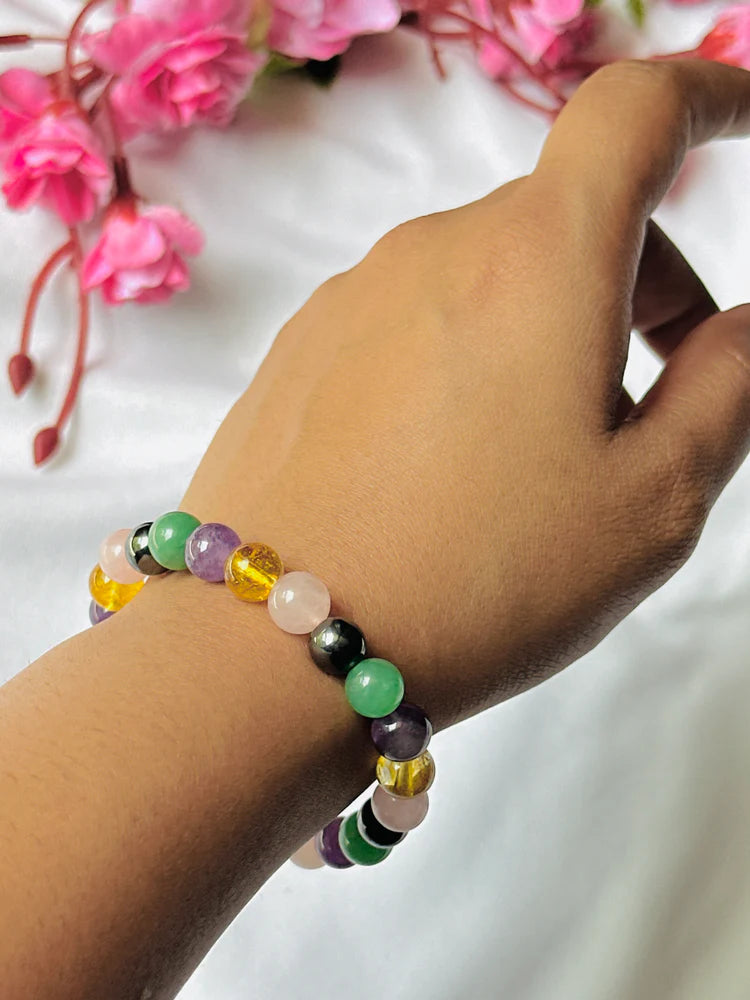 Good Health Well Being Bracelet - Energized & Certified