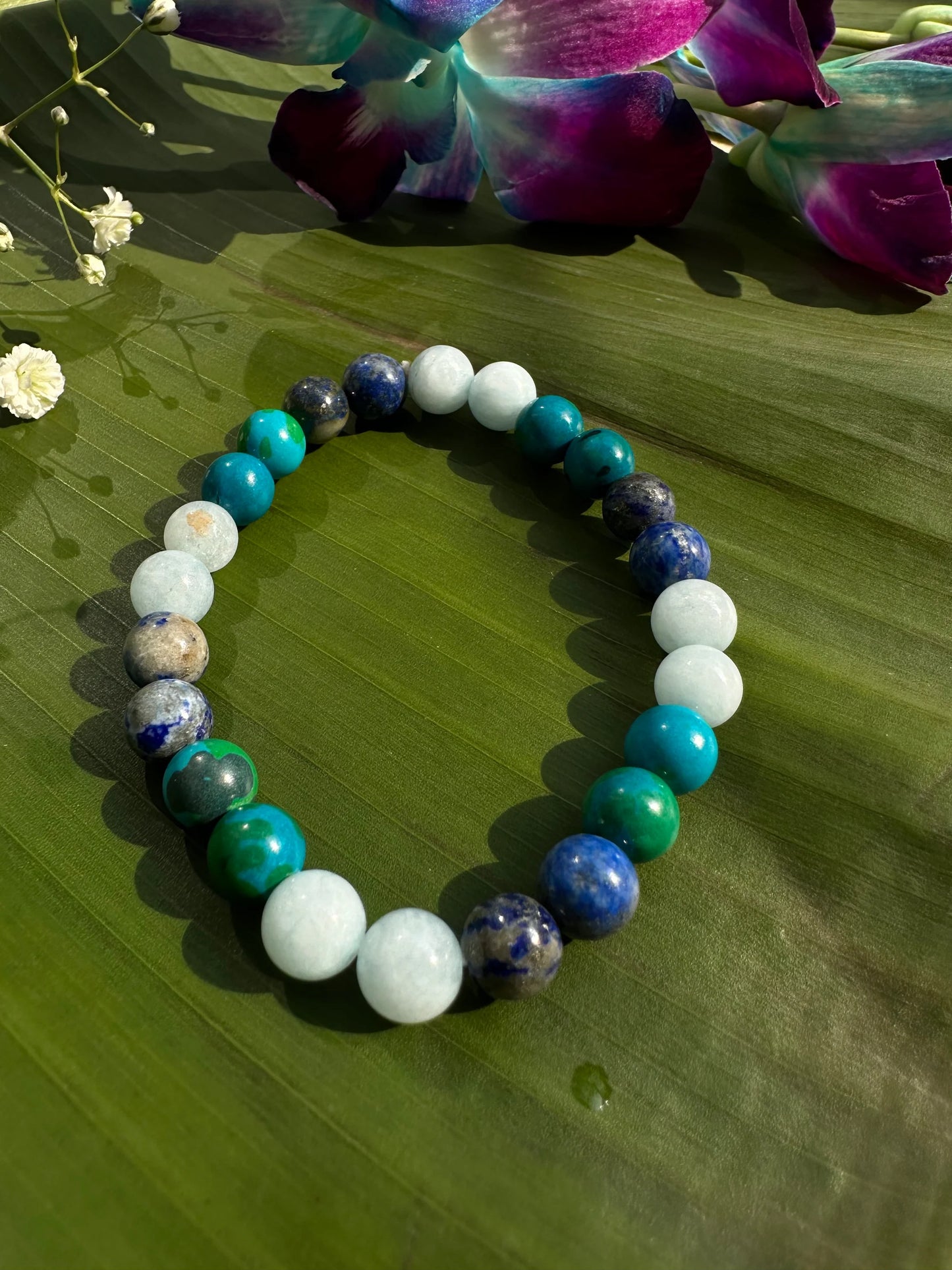 Thyroid Bracelet - Energized & Certified