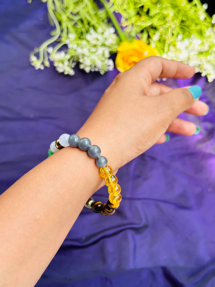 Karz (Debt) Mukti Bracelet - Energized & Certified
