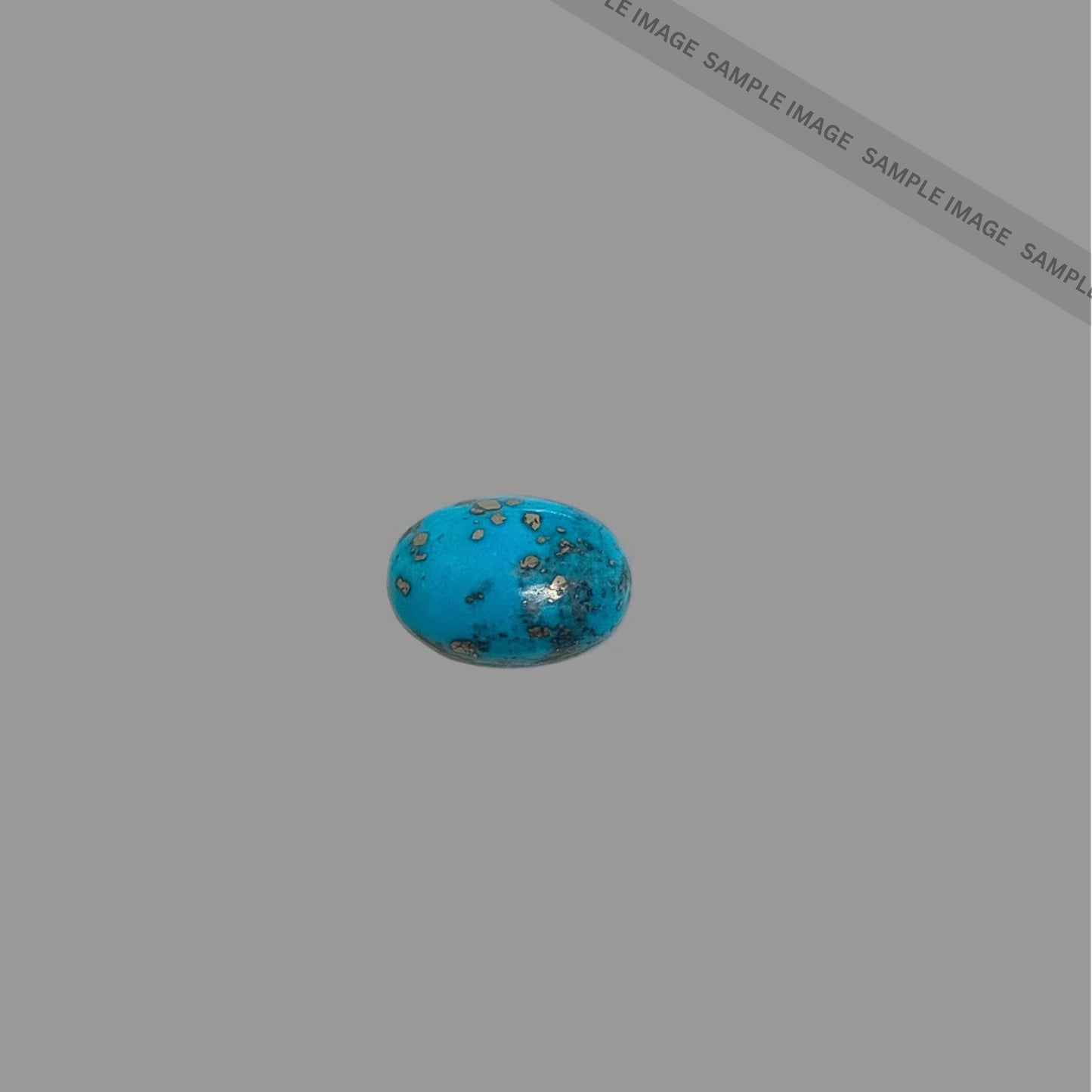 Natural Irani Firoza || 5.00 Carate Lab Certified