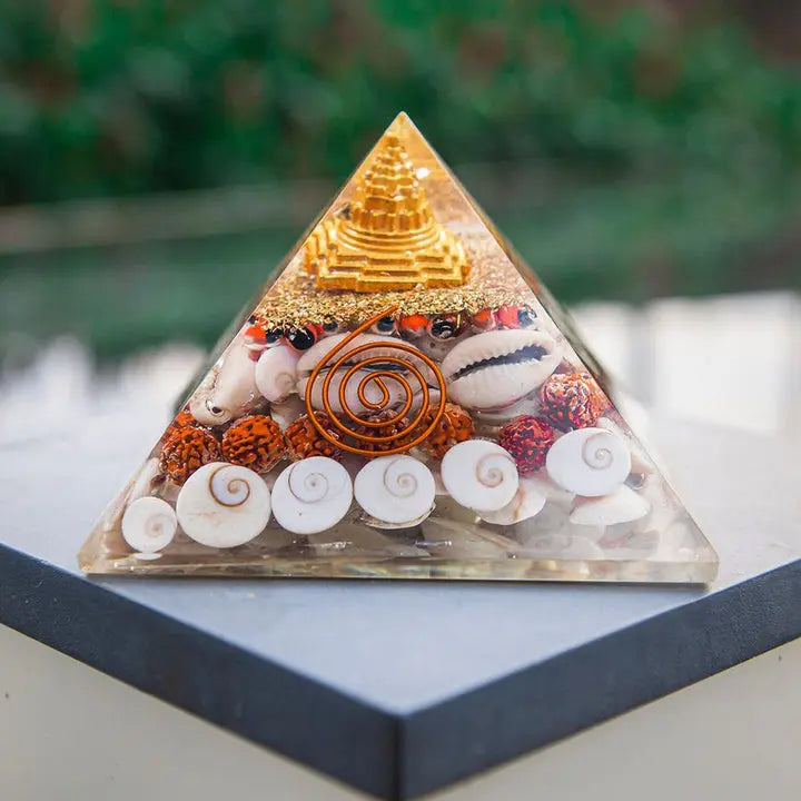 Dhan Laxmi Kuber Pyramid with Good Luck & Removing Negativity || Gem Bhagya