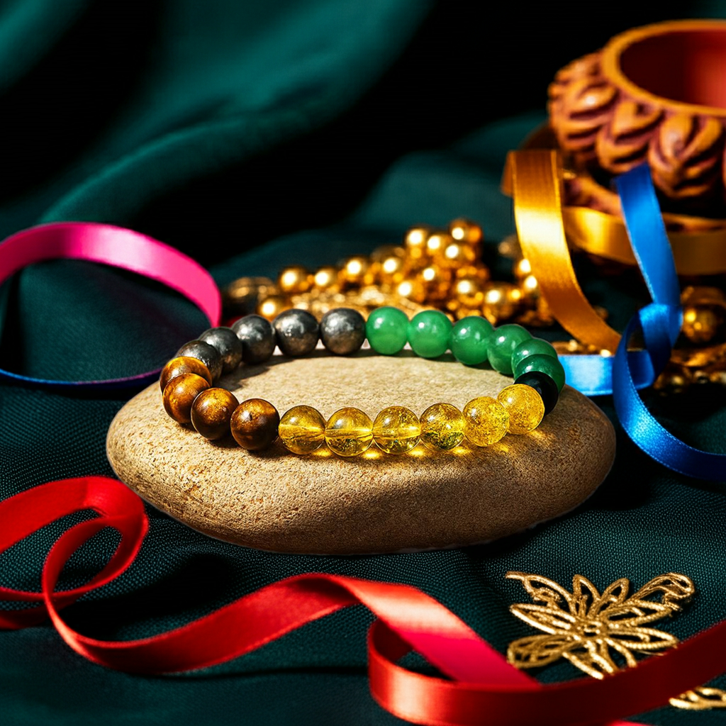 Money Magnet Bracelet - Energized & Certified