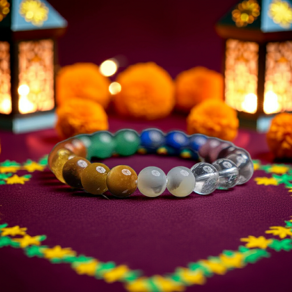 Nav Grah Bracelet - Energized & Certified
