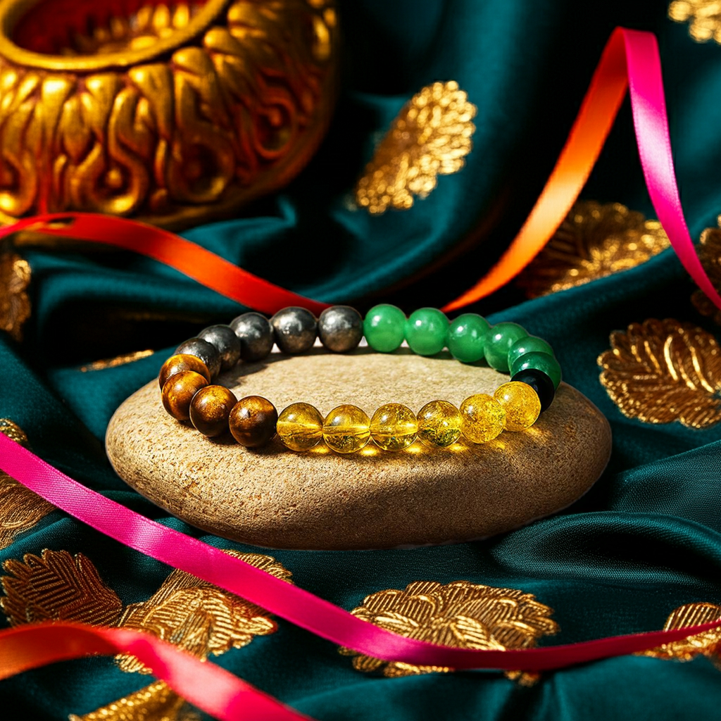 Money Magnet Bracelet - Energized & Certified