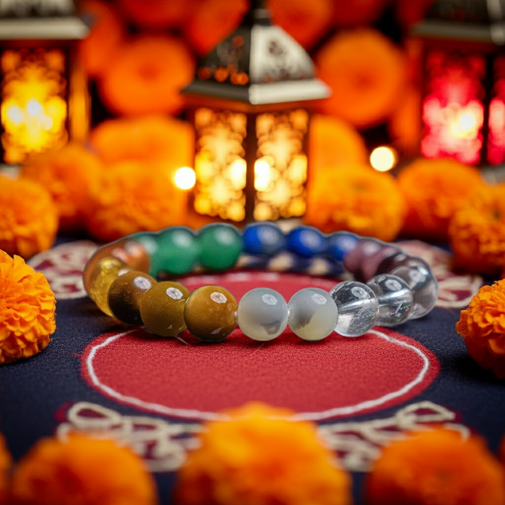 Nav Grah Bracelet - Energized & Certified