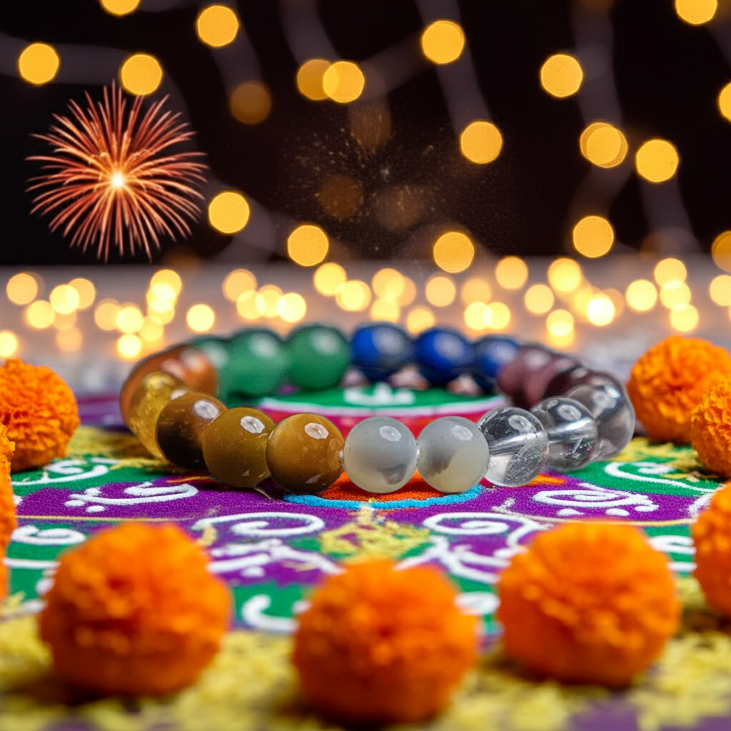 Nav Grah Bracelet - Energized & Certified