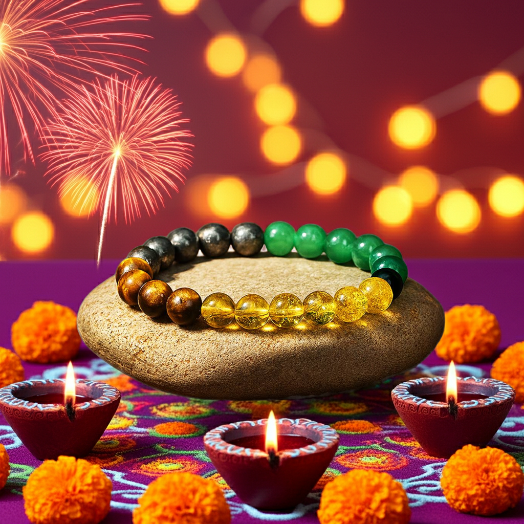 Money Magnet Bracelet - Energized & Certified