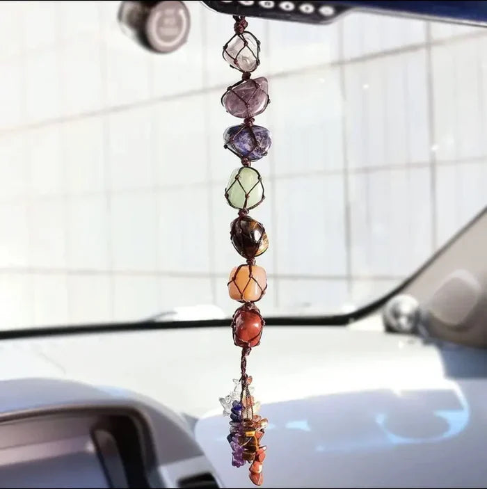7 CHAKR HANGING ( Vastu & Decore ) || Gem Bhagya