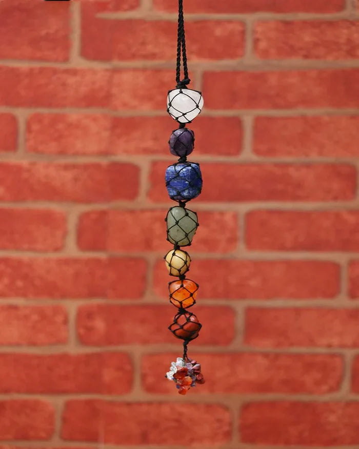 7 CHAKR HANGING ( Vastu & Decore ) || Gem Bhagya
