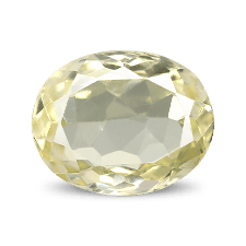 Yellow Topaz