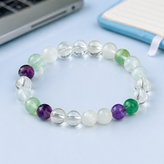 Focus & Concentration Bracelet for Mental Clarity & Productivity
