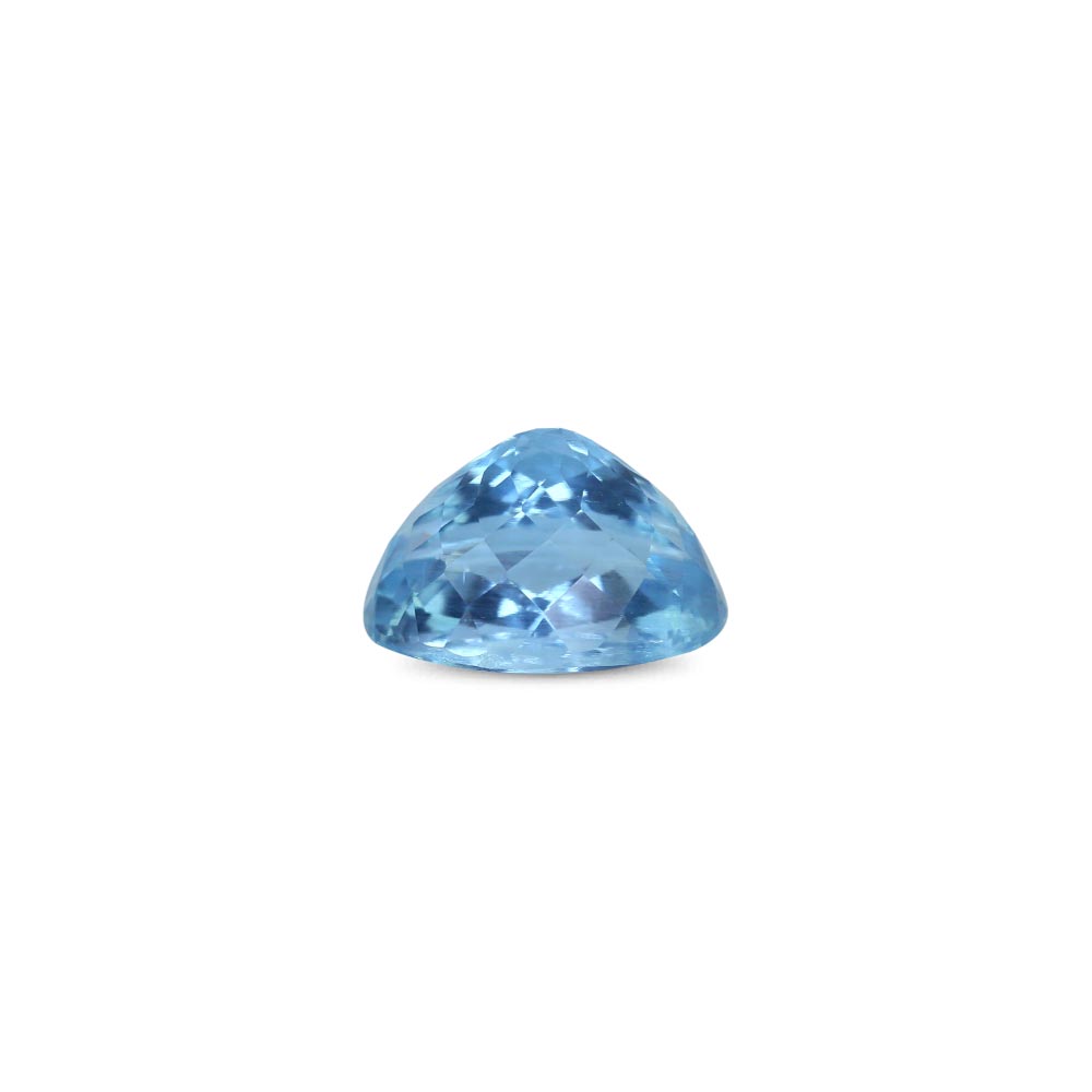 NATURAL AQUAMARINE - 10.00 CARATE