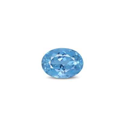NATURAL AQUAMARINE - 10.00 CARATE