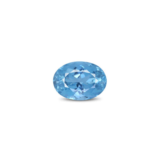 NATURAL AQUAMARINE - 10.00 CARATE