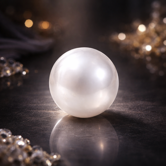 Natural South Sea Pearl (Moti) 10.25 Carat