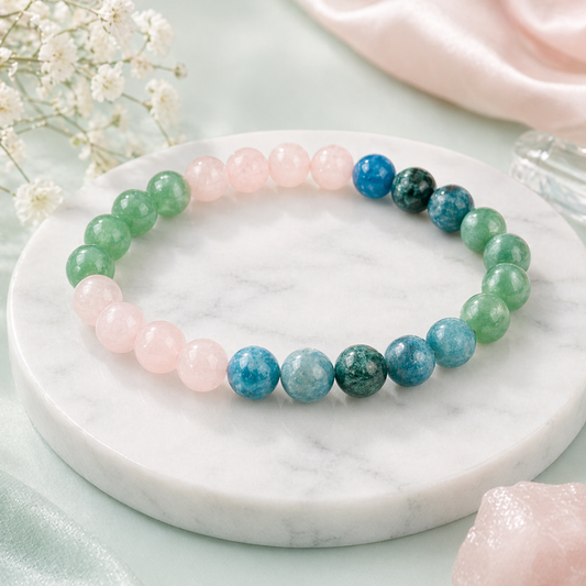 Acne & Skin Healing Bracelet for Clear Skin & Confidence