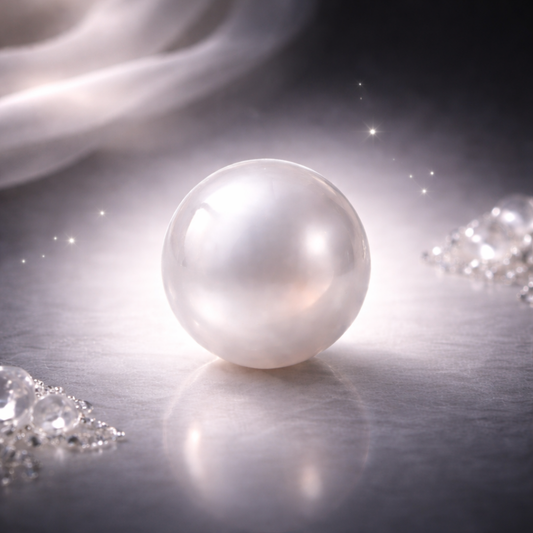 Lab Certified Natural South Sea Pearl (Moti) 6.38 CARAT for Peace & Emotional Balance