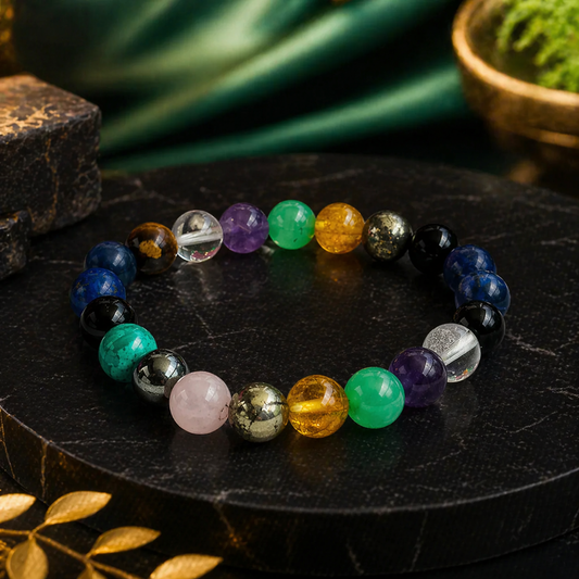 Health & Money Bracelet - Energized & Certified