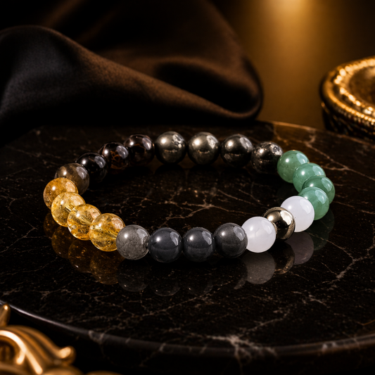 Karz Mukti Bracelet for Debt Relief & Financial Freedom