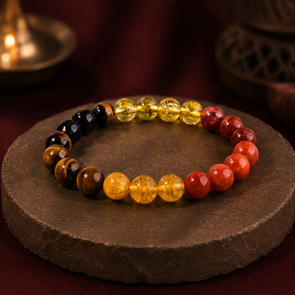Manglik Dosha Bracelet for Mangal Dosh Remedy