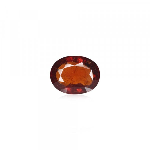 Lab Certified Natural Ceylon Gomed (Hessonite) 3.25 CARAT for Rahu Protection & Success