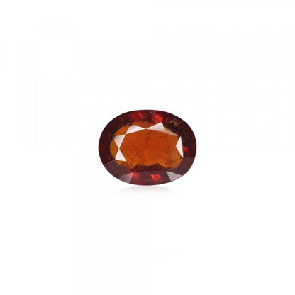Lab Certified Natural Ceylon Gomed (Hessonite) 3.25 CARAT for Rahu Protection & Success