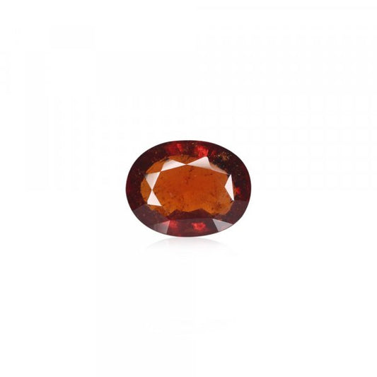Lab Certified Natural Ceylon Gomed (Hessonite) 3.25 CARAT for Rahu Protection & Success