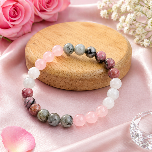 Breakup & Emotional Healing Bracelet for Heart Healing