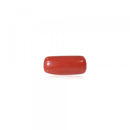 NATURAL RED CORAL(MOONGA) - 4.25 RATTI
