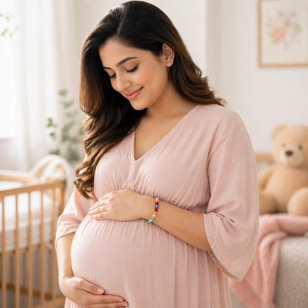 Pregnancy Bracelet for Fertility & Emotional Support