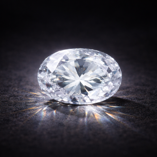 Lab Certified Natural White Topaz 7.25 CARAT for Clarity & Success